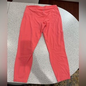 lululemon athletica Leggings- 3 pairs